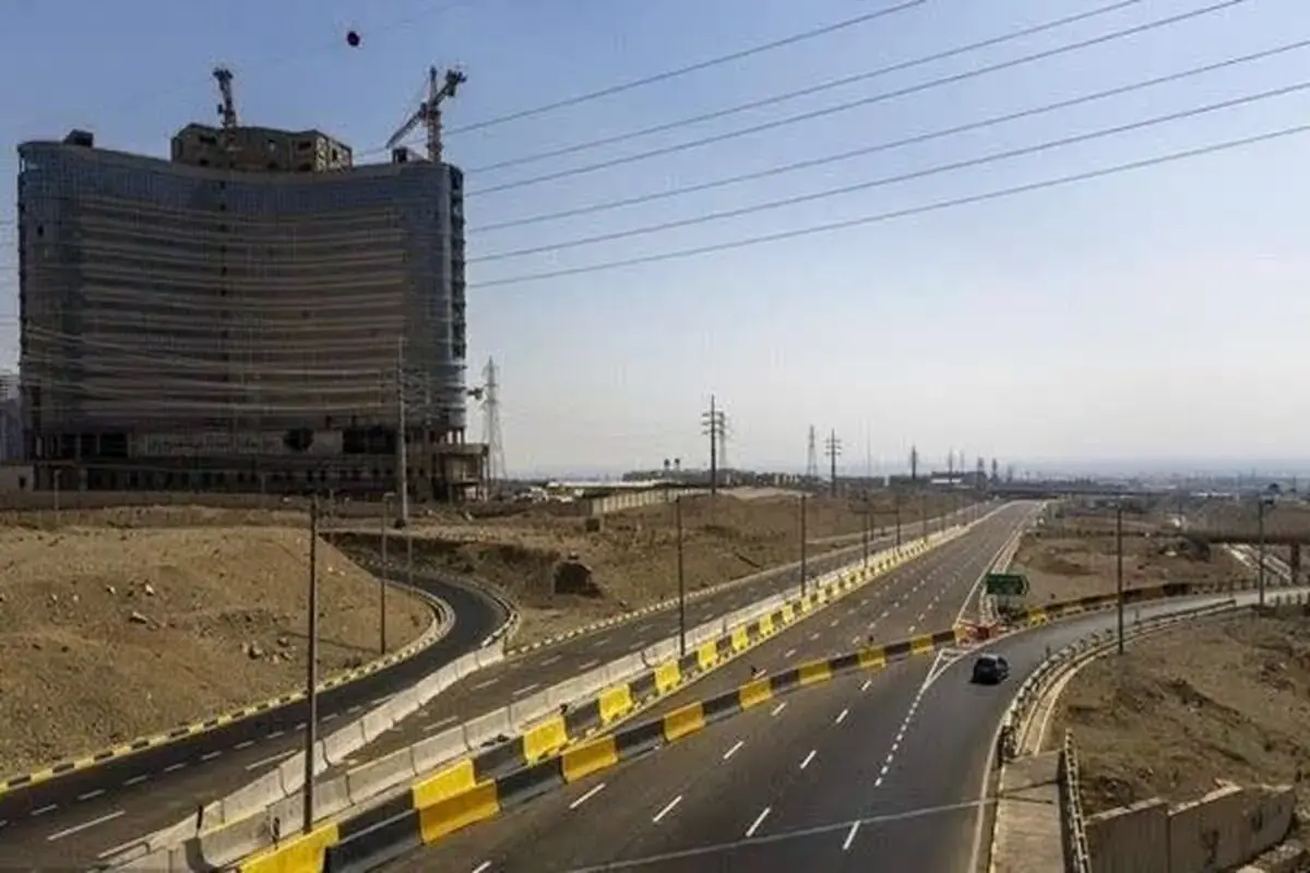 بزرگراه شهید موسوی