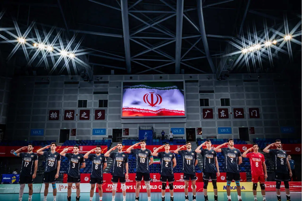 والیبال1
