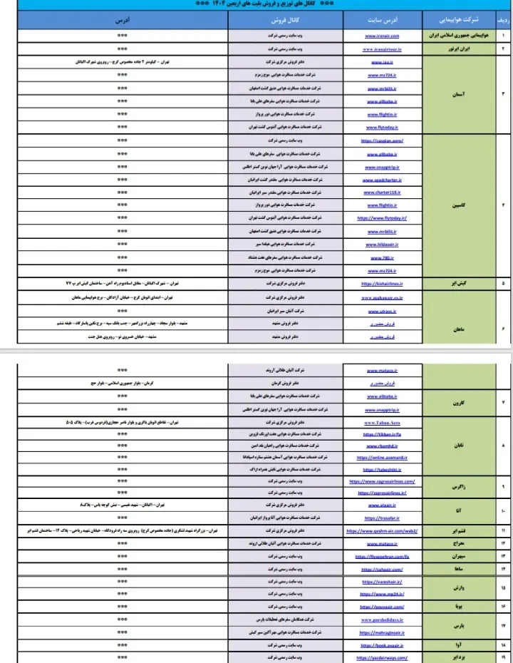 بلیت اربعین۱