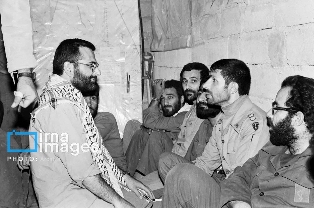 خرازی و صیاد