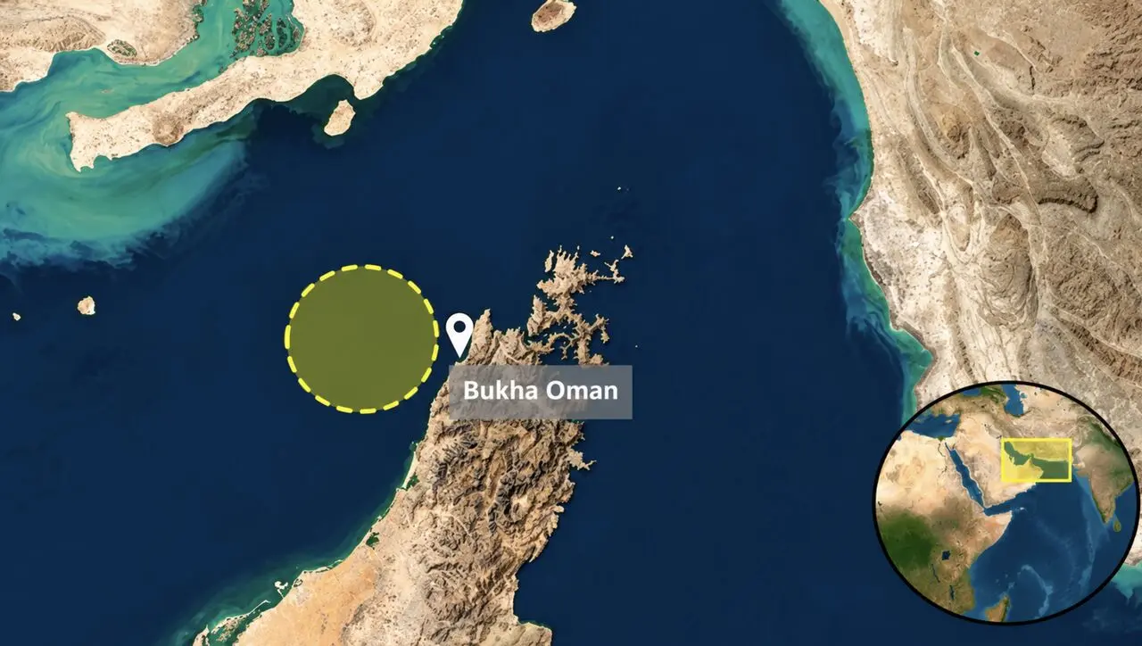 تنگه هرمز