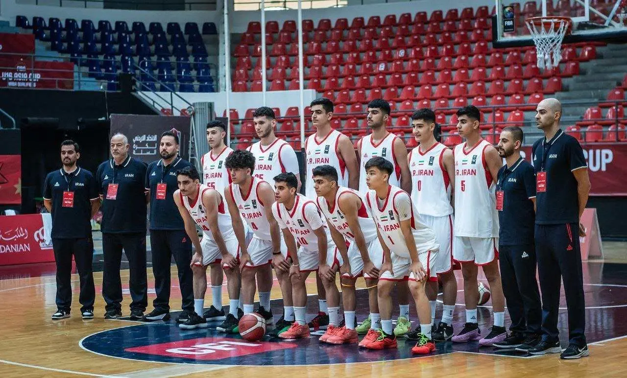 بسکتبال ایران