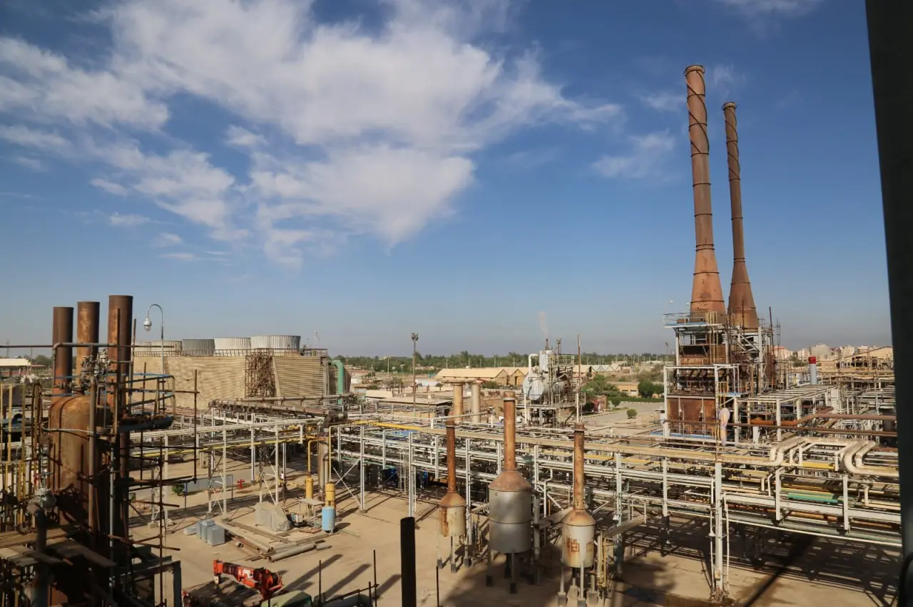 پتروشیمی آبادان