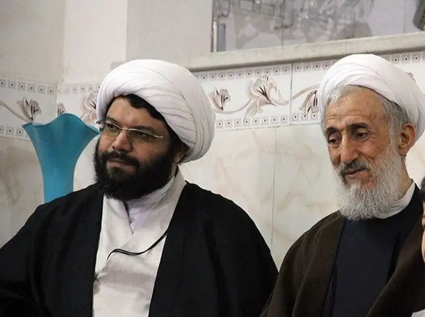 پسر+کاظم+صدیقی+که+امروز+فوت+شد+در+کنار+پدرش+(2)