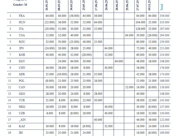 شمشیربازی 1