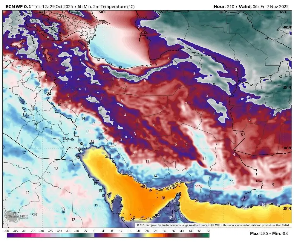 شب_های+سرد+در+راه+کشور