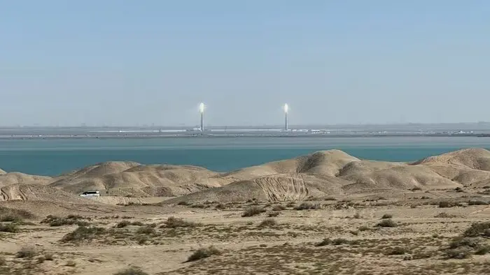 برق خورشیدی چین