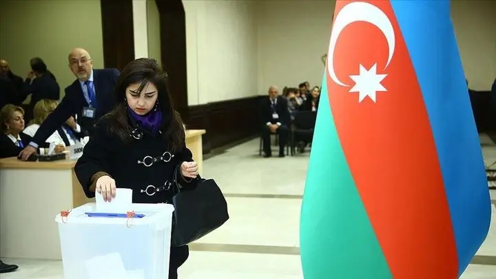 انتخابات آذربایجان 2024 Azerbaijan elections