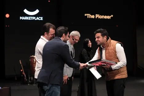 ایونت ماراتن بلک فرایدی