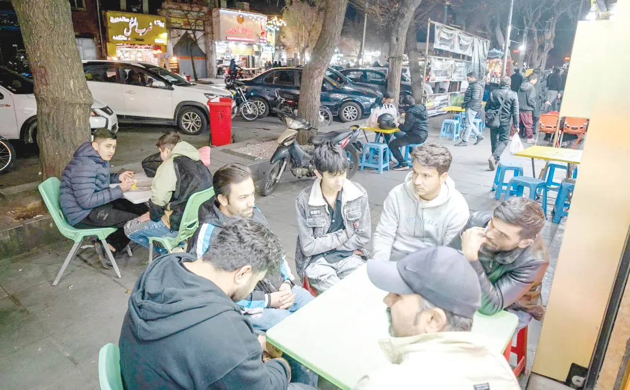 حق بیهدفبودن در شهر