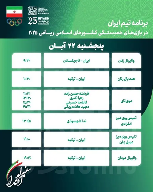 بازیهای ایران