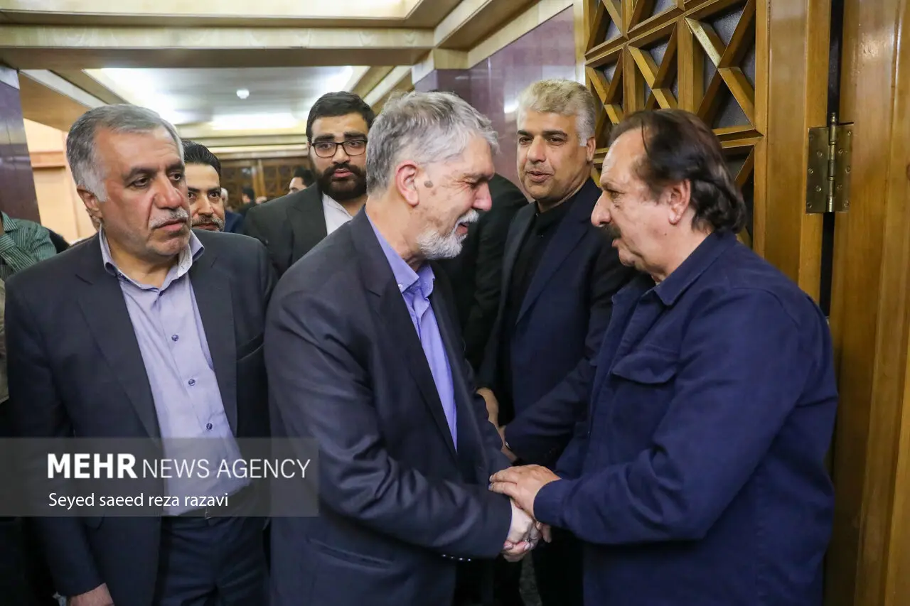 وزیر ارشاد پزشکیان