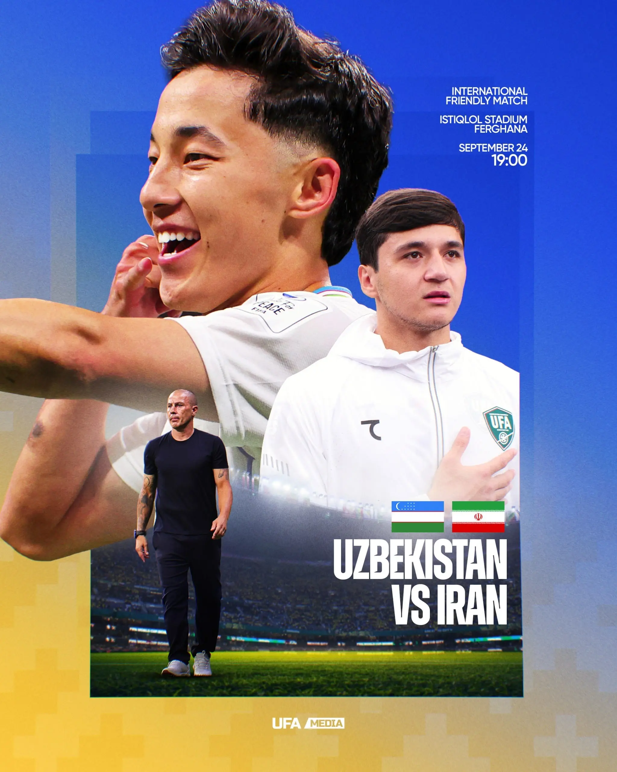 ایران و ازبکستان