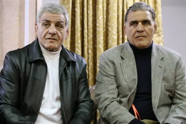 خانواده ورزشکار