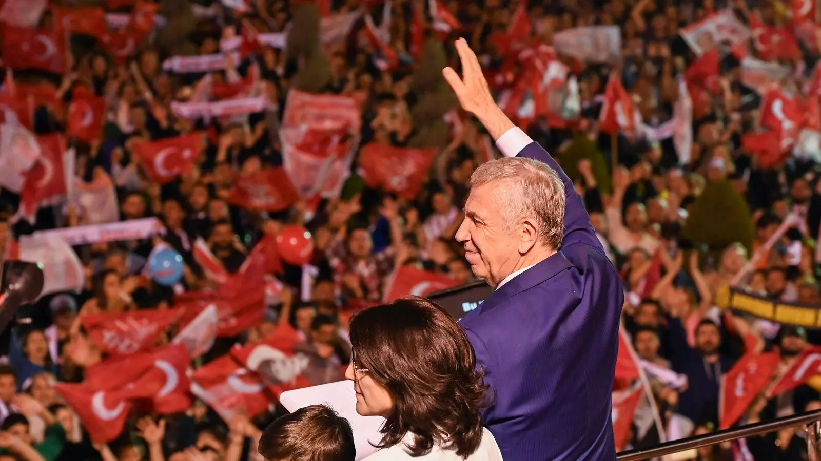 انتخابات شهرداری های ترکیه