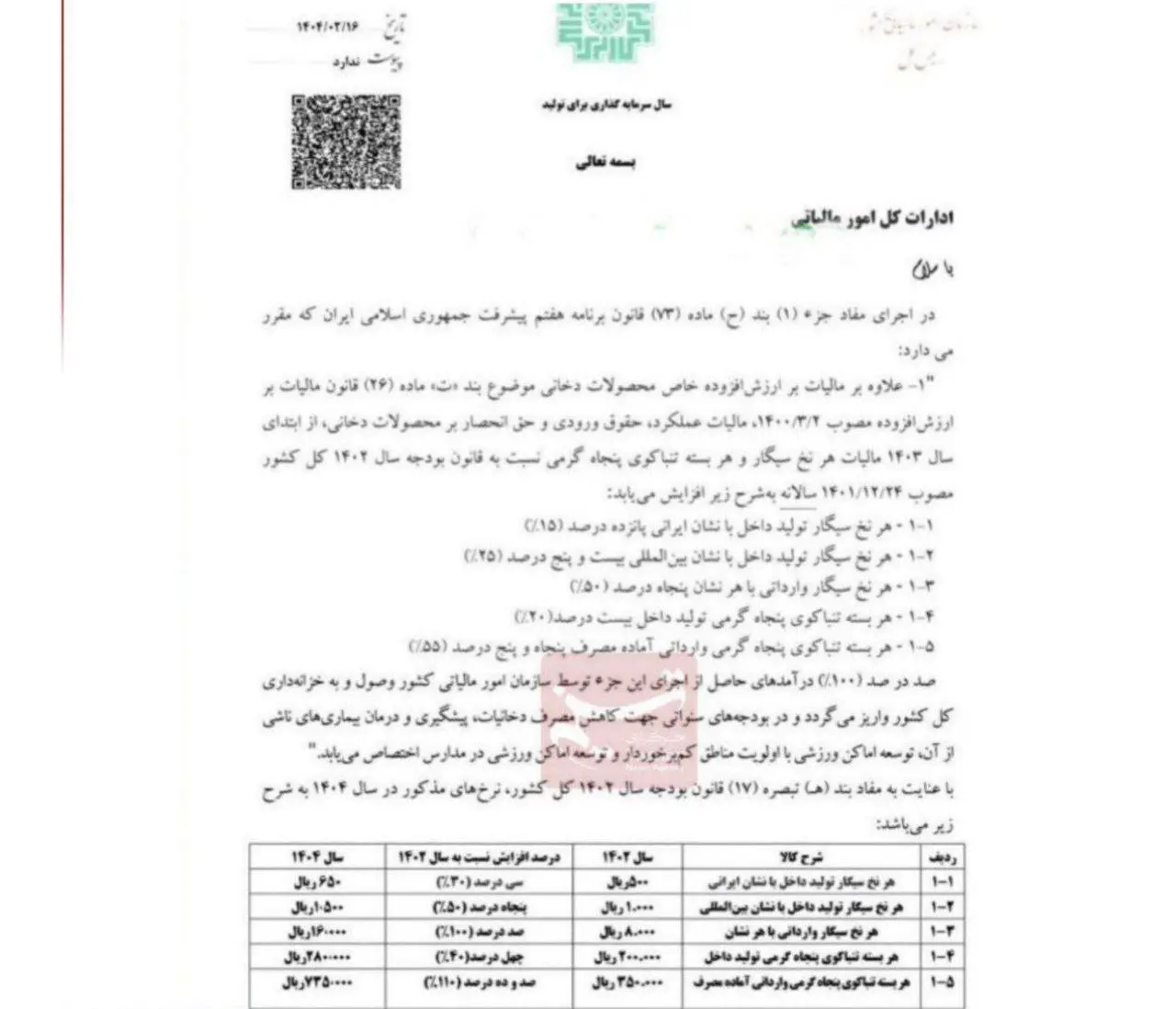 سیگار