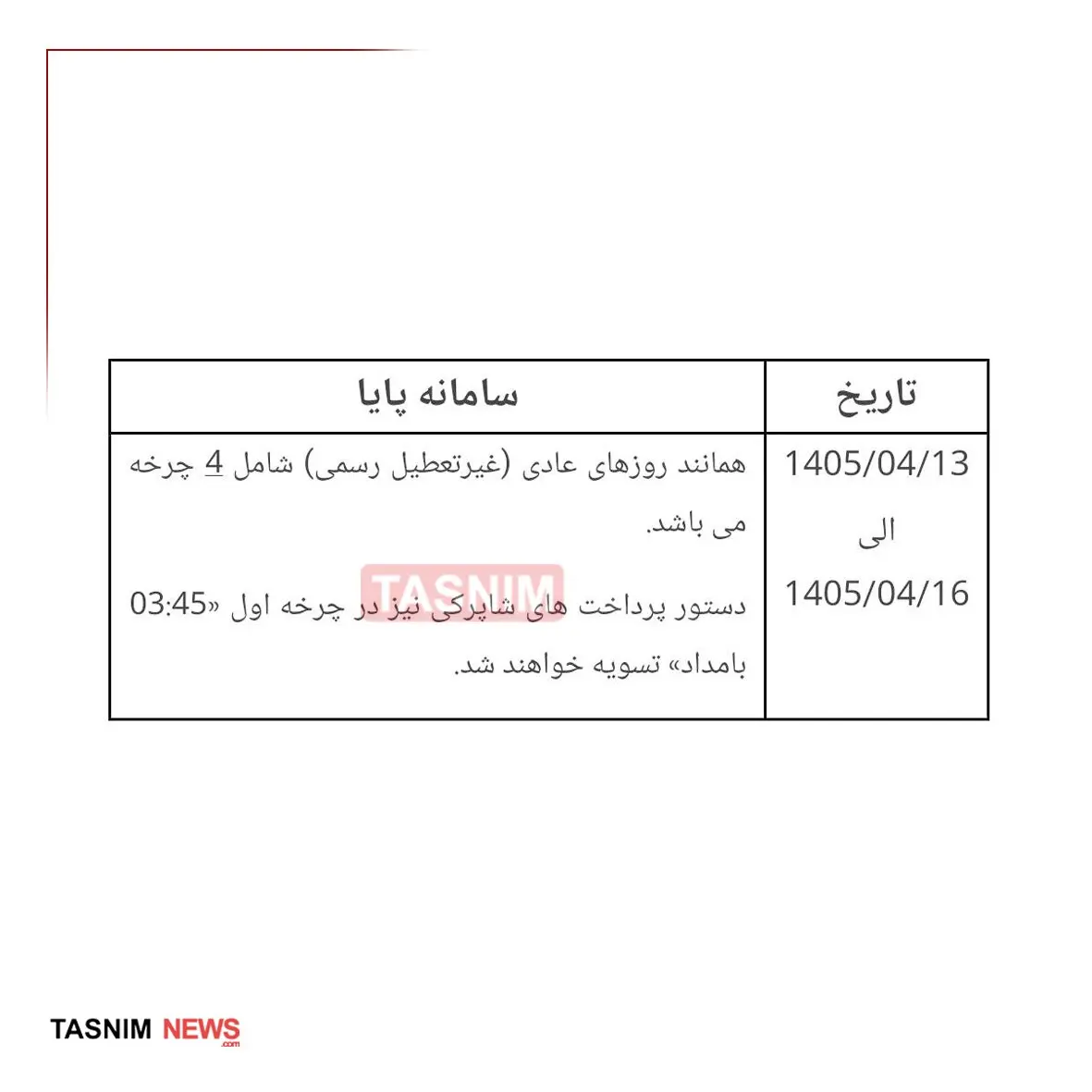 پایا