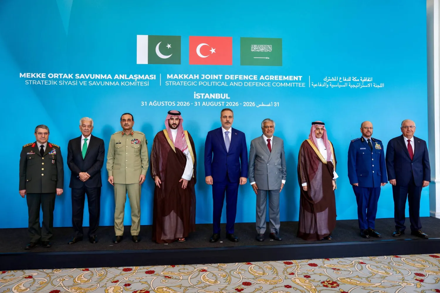 خالد بن سلمان وزیر دفاع عربستان