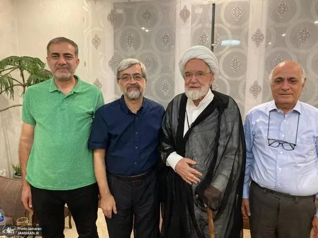 مهدی کروبی