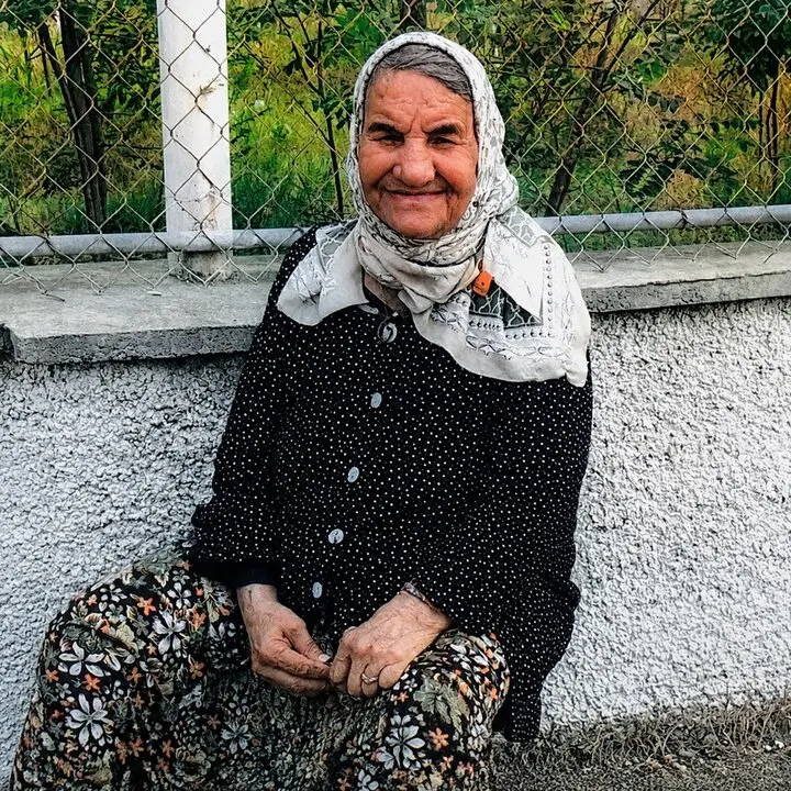 پیرزن