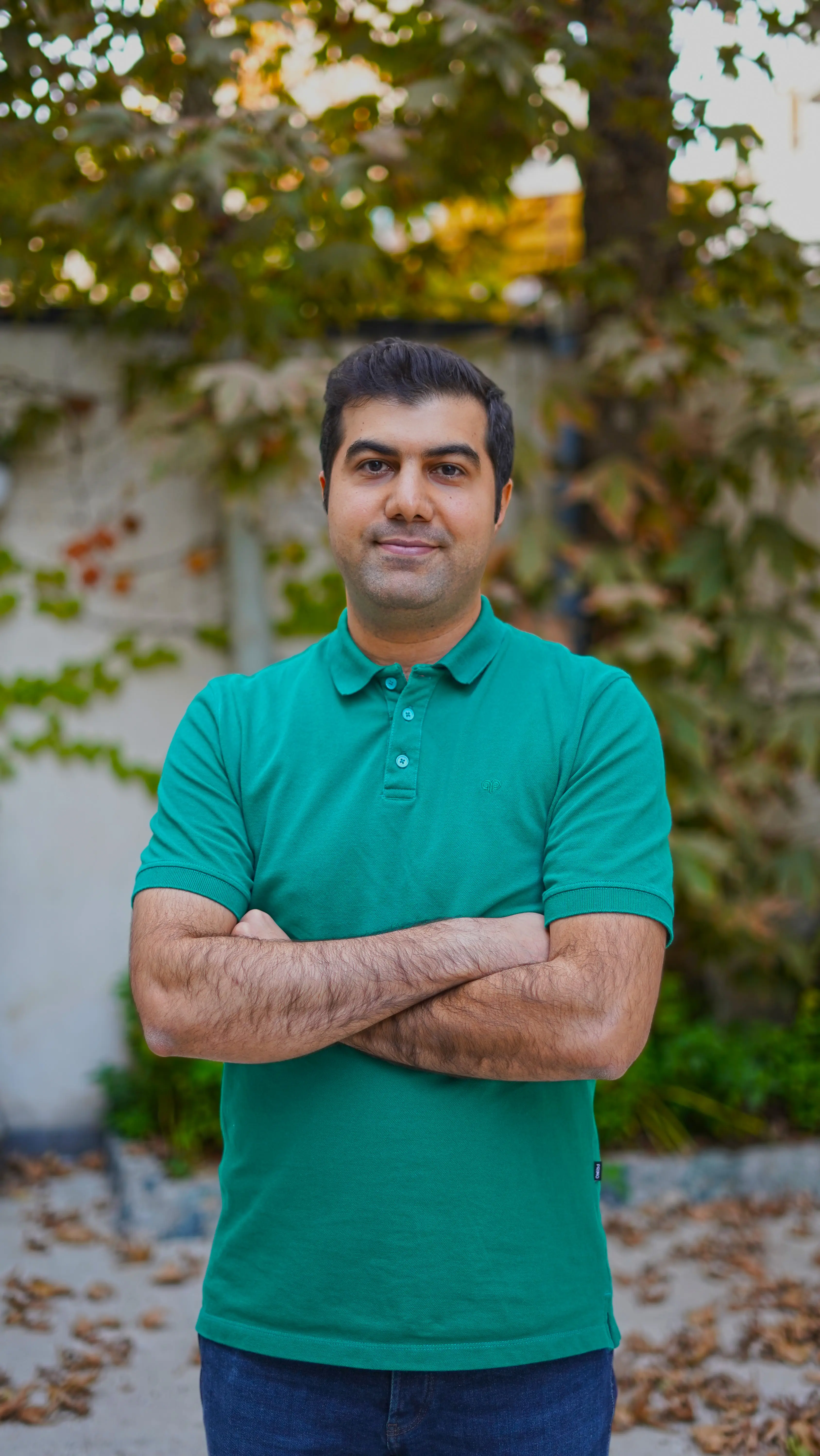 بهزاد کاظمی