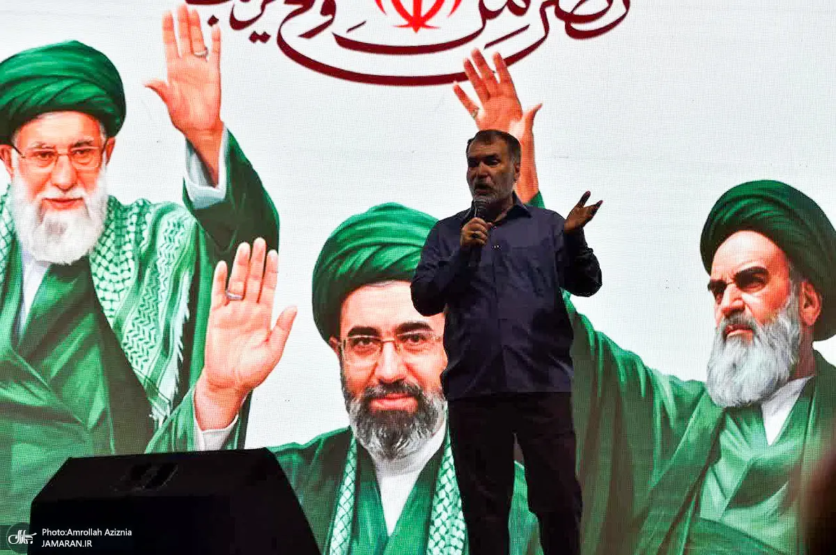 مسعود ده نمکی