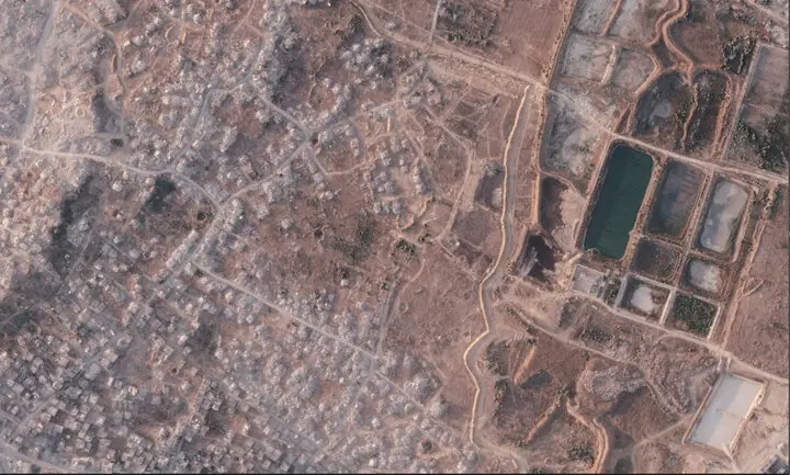 غزه