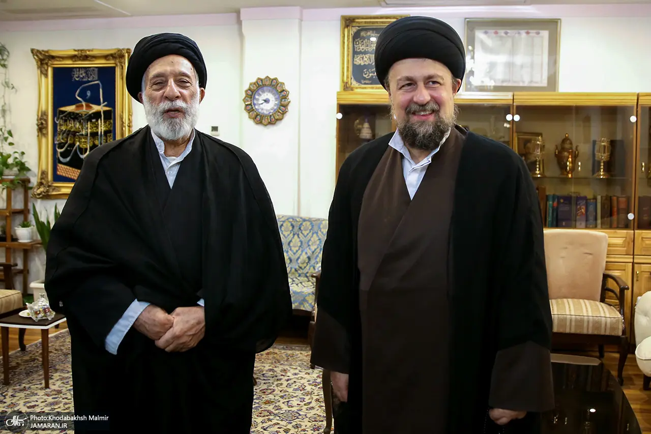 سیدحسن خمینی