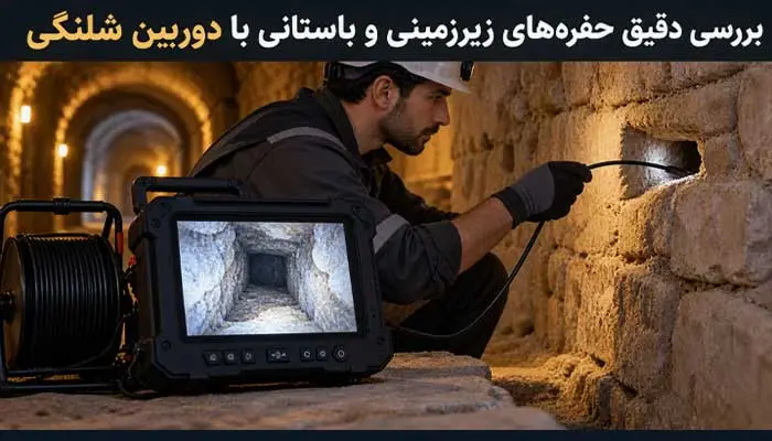 خرید دوربین شلنگی موبایلی