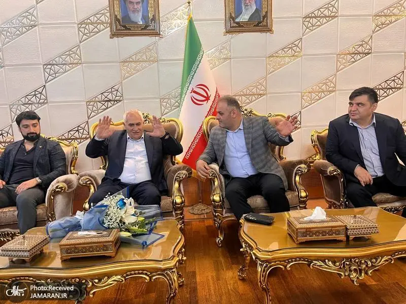 وزنه برداری
