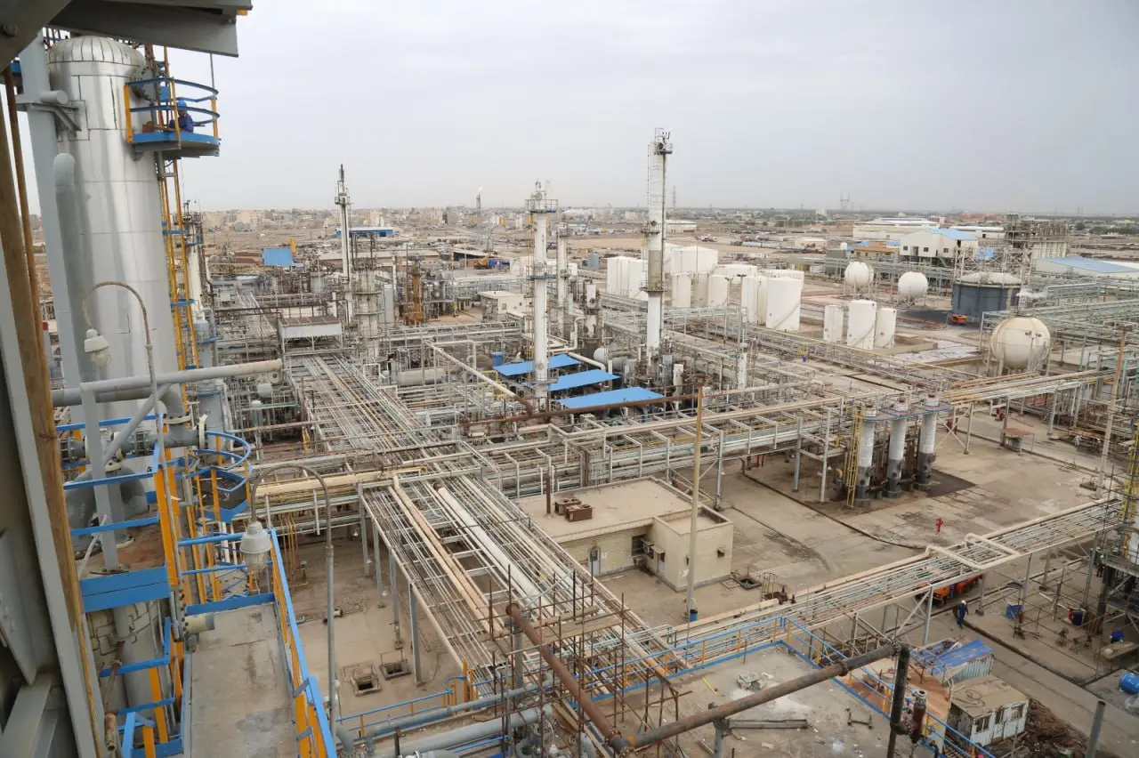 پتروشیمی آبادان