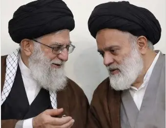 مصطفی خامنه_ای