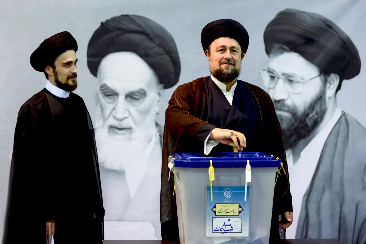 سید حسن خمینی انتخابات ریاست جمهوری