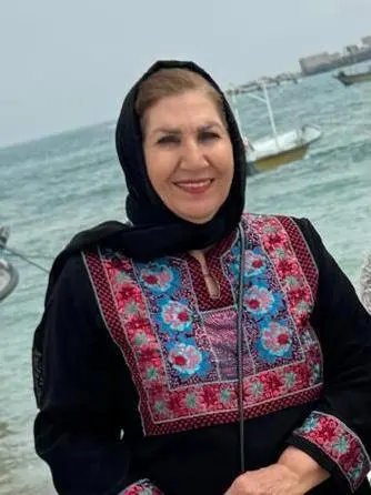 سعیده قشقایی عبدی