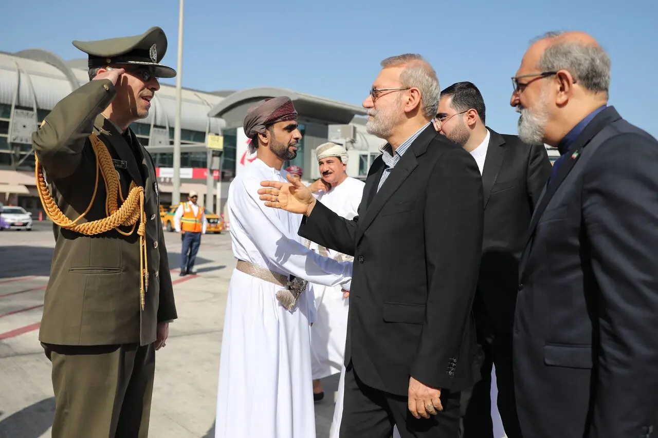 علی لاریجانی