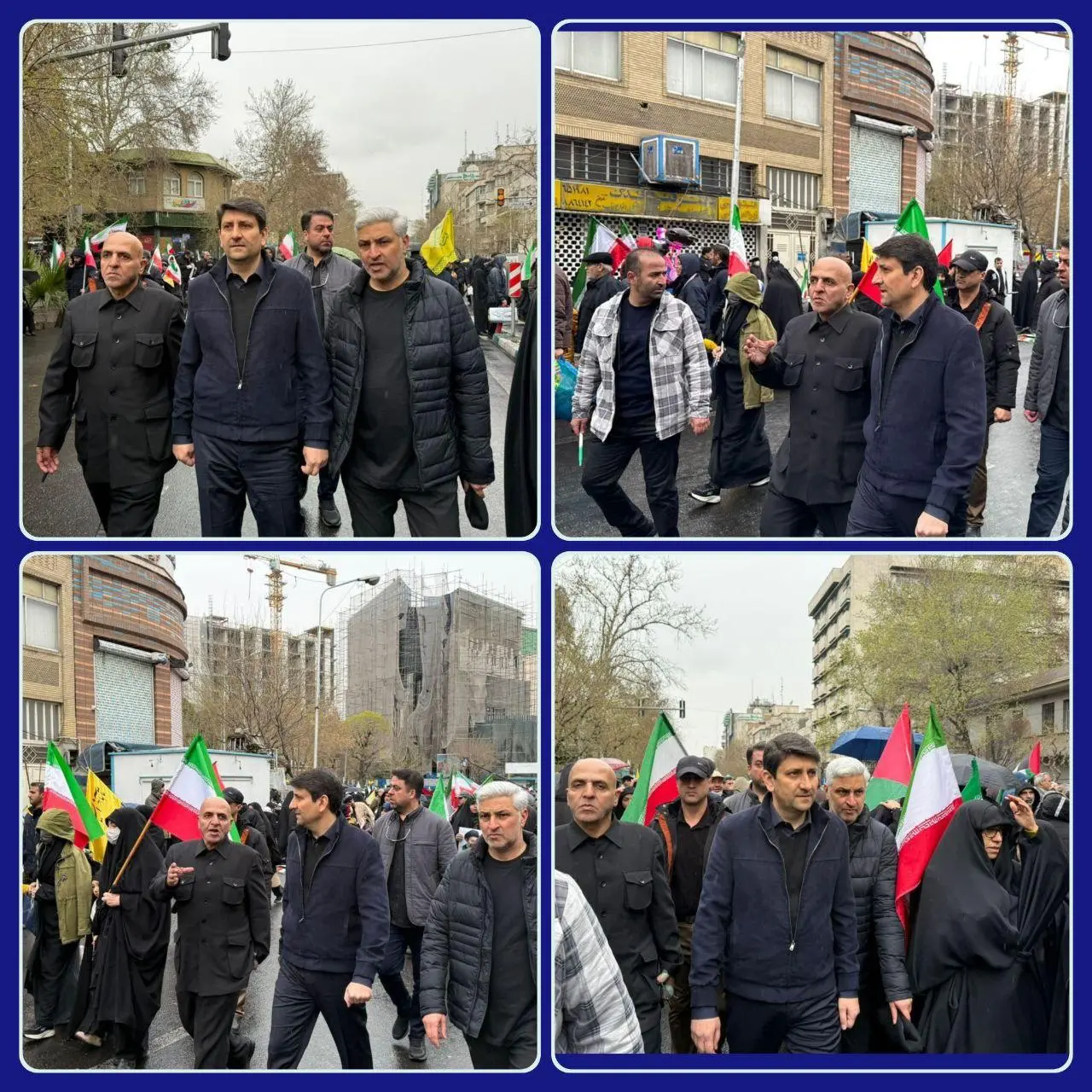 وزیر ارتباطتات