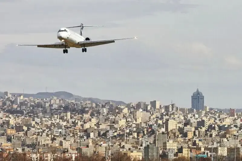 فرودگاه تبریز