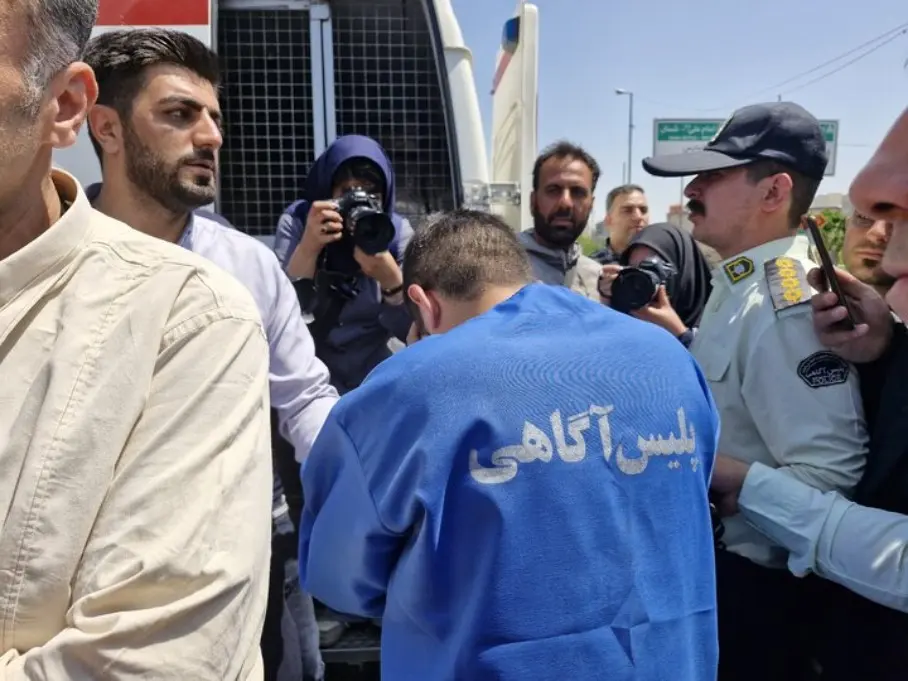 دستگیری اراذل و اوباش خزانه