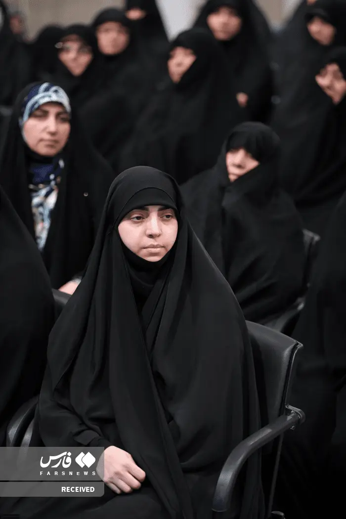دختر سیدحسن نصرالل