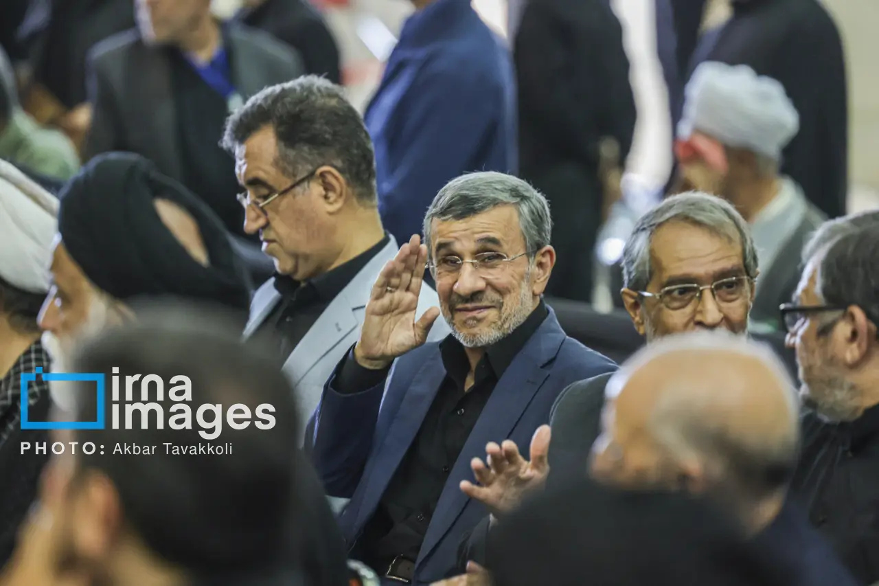 محمود احمدی_نژاد
