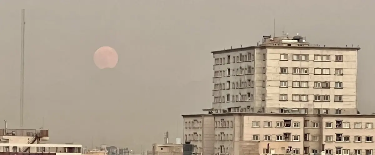 ماه خونین