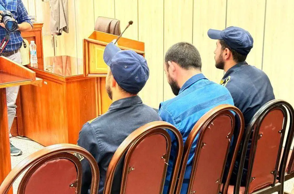 دادگاه الهه حسین نژاد
