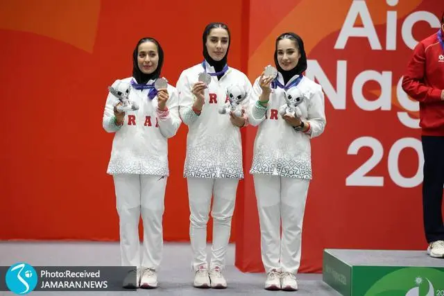 کاروان ایران در ناگویا