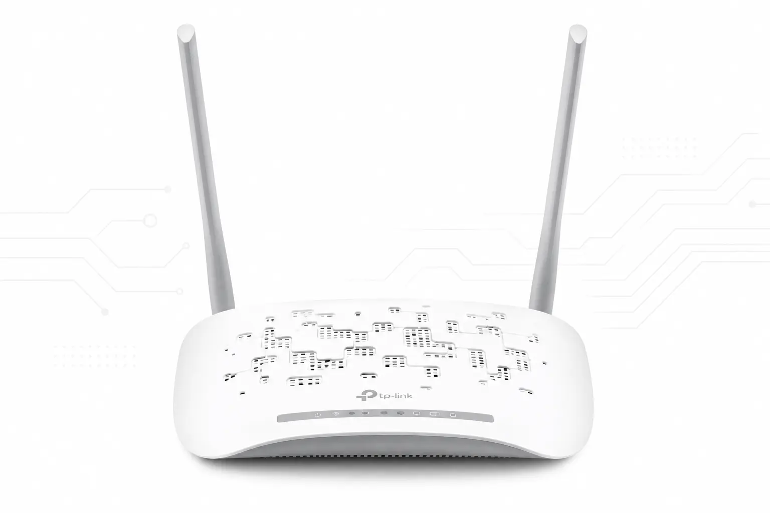 راهنمای خرید مودم خانگی مودم مدل TP-Link TD-W9960