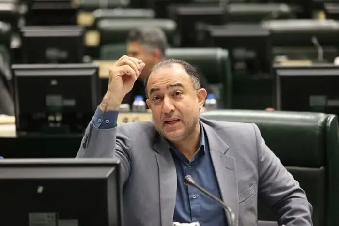 احمد فاطمی نماینده مجلس