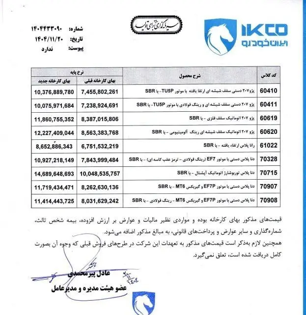 ایران خودرو ۲۱ بهمن ۲