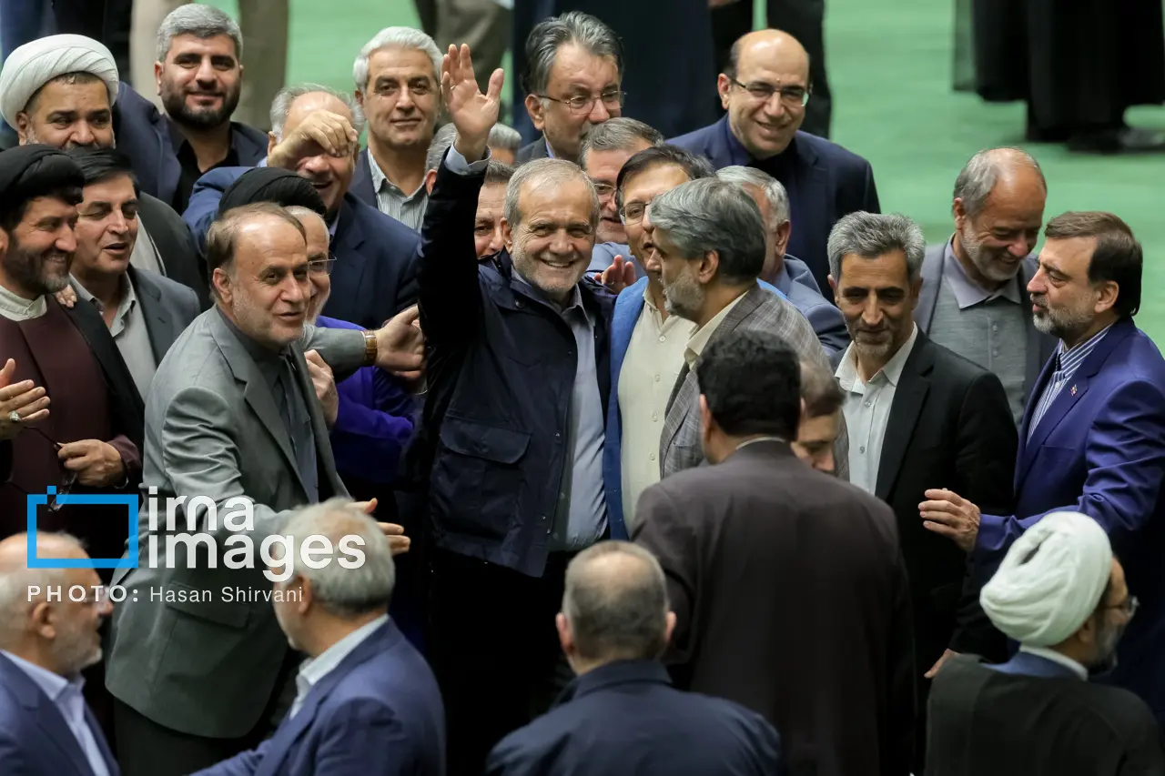 مسعود پزشکیان