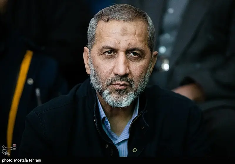 فرمانده هوافضای سپاه