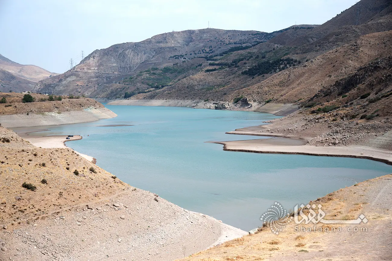 سد تهران