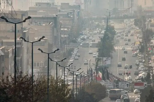 منشا آلودگی هوای تهران کجاست؟